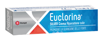 EUCLORINA SILVER CREMA RIPARAZIONE CUTE 15 ML