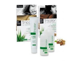 TRICOLOR TINTA PER CAPELLI 5,3 CASTANO CHIARO DORATO