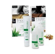 TRICOLOR TINTA PER CAPELLI 5,3 CASTANO CHIARO DORATO