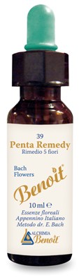 BENOIT BACH PENTA REMEDY 10ML