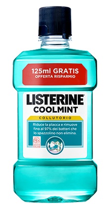 Listerine Coolmint Collutorio 500 ml