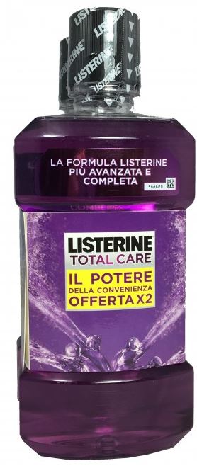 LISTERINE TOTAL CARE 500 ML BUNDLE