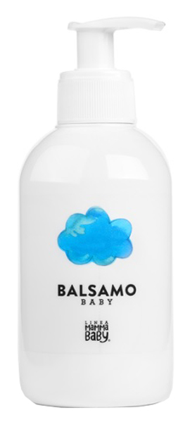 MAMMABABY BALSAMO BABY 250 ML