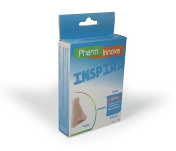 CEROTTINO NASALE INSPIRA 10 PEZZI