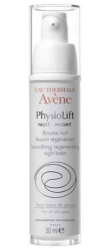 Avene Physiolift - Balsamo Levigante Notte Viso e Collo - 30 ml