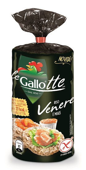 GALLOTTE RISO VENERE E MAIS 100 G