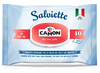 SALVIETTE TEA TREE OIL