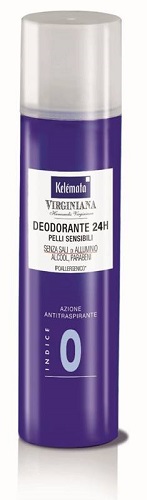 DEODORANTE SPRAY 0 100 ML
