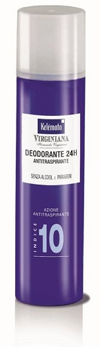 DEODORANTE SPRAY 10 100 ML