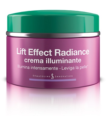 SOMATOLINE COSMETIC RADIANCE GIORNO CREMA VISO ILLUMINANTE ELEVIGANTE 50 ML
