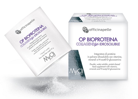 MYCLI BIOPROTEINA 15 BUSTINE DA 29 G
