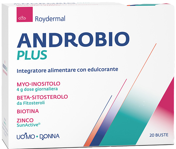 ANDROBIO 20 BUSTINE