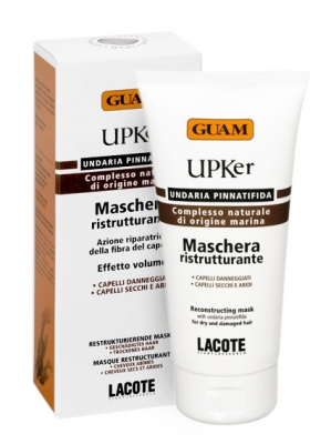 GUAM UPKER MASCHERA RISTRUTTURANTE 150 ML