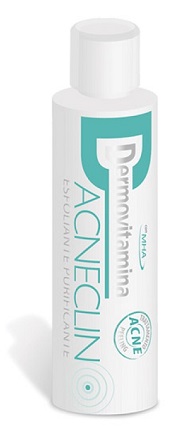 DERMOVITAMINA ACNECLIN ESFOLIANTE PURIFICANTE 150 ML
