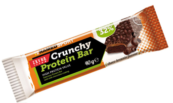 Named Sport Crunchy ProteinBar - Barretta Proteica - Gusto Choco Brownie