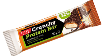 Named Sport Crunchy ProteinBar - Barretta Proteica - Gusto Caramel Vanilla