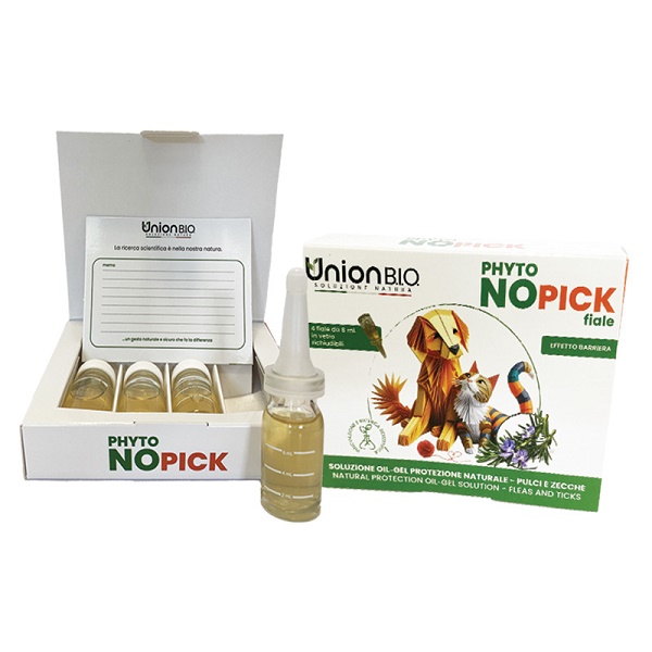 PHYTONOPICK FIALE 4X8ML