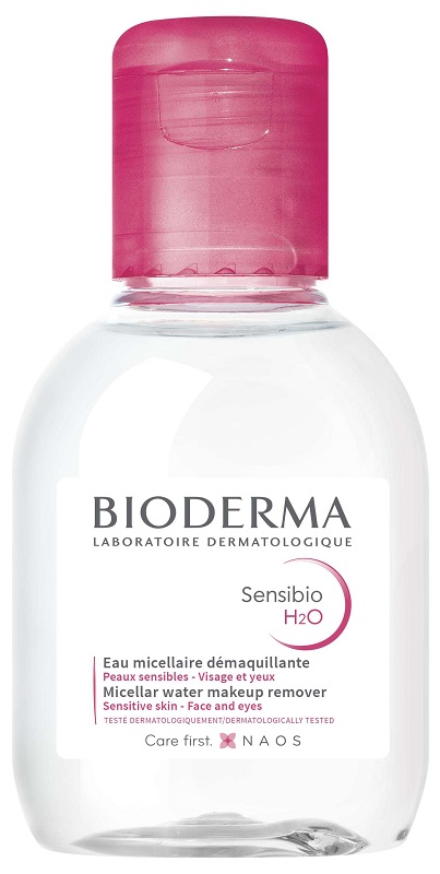 Bioderma Sensibio H2O - Soluzione Micellare Detergente Struccante - 100 ml