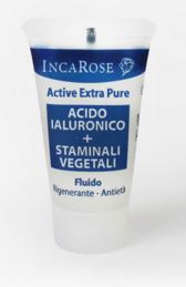 INCAROSE ACTIVE EXTRA PURE ACIDO IALURONICO + STAMINALI
