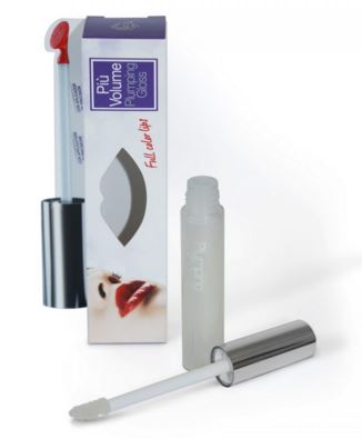 INCAROSE PIU' VOLUME PLUMPING GLOSS 01 GLASS KISS 9 ML