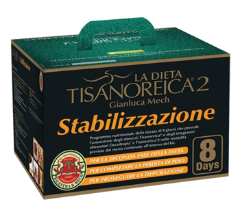 BAULETTO STABILIZZAZIONE TISANOREICA 2 BM