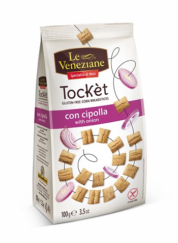 LE VENEZIANE TOCKET CIPOLLA 100 G