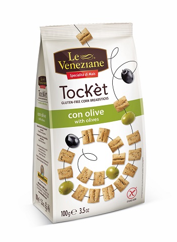 LE VENEZIANE TOCKET OLIVE 100 G