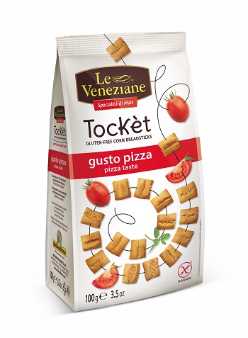 LE VENEZIANE TOCKET PIZZA 100 G