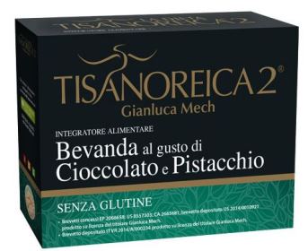 BEVANDA GUSTO CIOCCOLATO PISTACCHIO 30 G X 4 CONFEZIONI