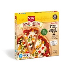 SCHAR PIZZA VEGGIE SURGELATA 390 G