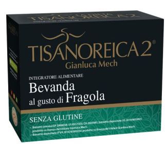 BEVANDA GUSTO FRAGOLA 27,5 G X 4 CONFEZIONI