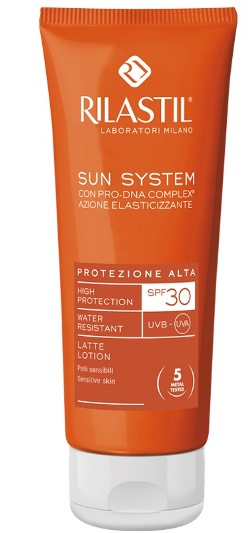 RILASTIL SUN SYSTEM PHOTO PROTECTION THERAPY SPF30 LATTE 100ML