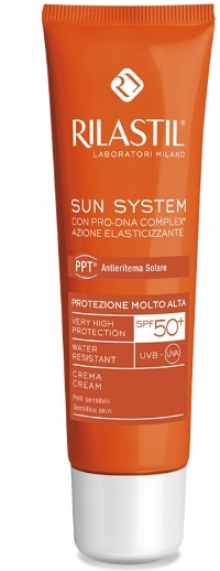 RILASTIL SUN SYSTEM PHOTO PROTECTION THERAPY SPF50+ CREMA 50ML