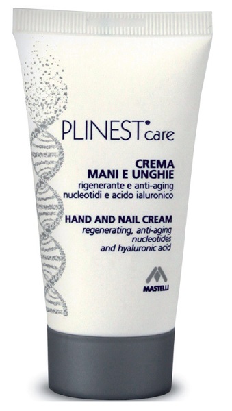 Plinest Care Crema Mani e Unghie Rigenerante 50 ml