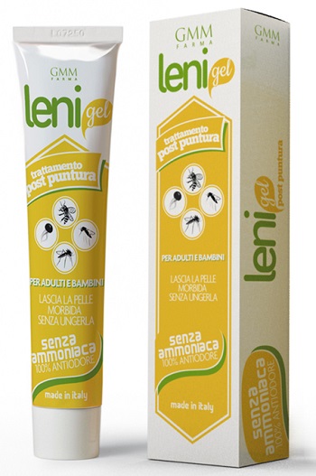 LENIGEL CREMA LENITIVA POST PUNTURA ADULTI E BAMBINI 20 ML