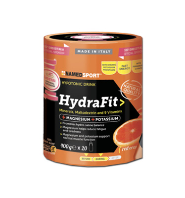 NAMED SPORT HYDRAFIT POLVERE 400 G