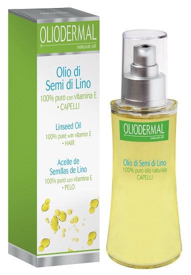 ESI OLIODERMAL SEMI DI LINO 100 ML