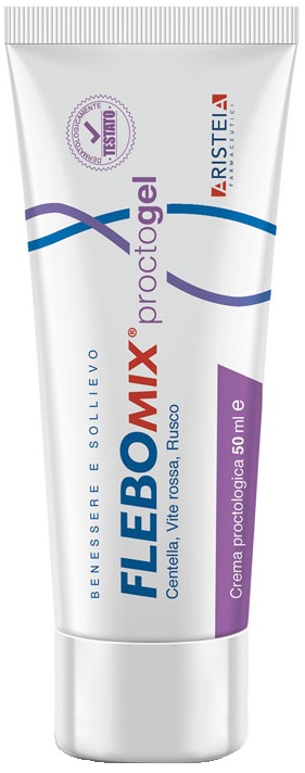 Flebomix Proctogel Crema Rettale 50 ml