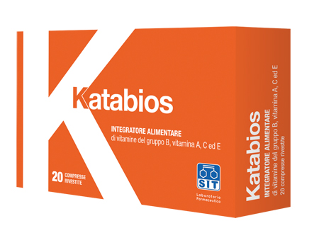 KATABIOS 60+ 20 COMPRESSE