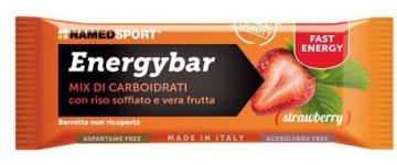 Named Sport EnergyBar - Barretta Proteica - Gusto Fragola