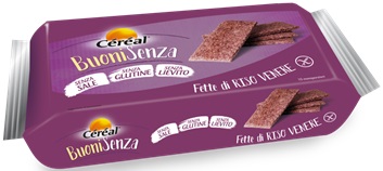 CEREAL FETTE RISO VENERE 200 G