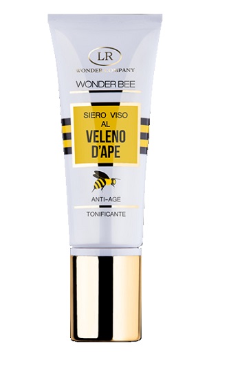 WONDER BEE SIERO VELENO APE ANTI-AGE TONIFICANTE 30 ML