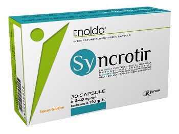 SYNCROTIR 30 CAPSULE