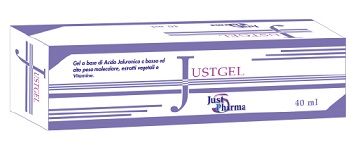 Justgel Crema Acido Ialuronico Cannula + 40 ml
