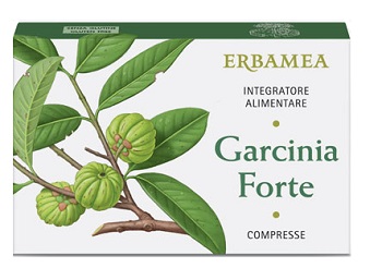 Garcinia Forte Integratore Controllo del Peso 30 Compresse