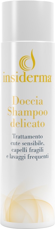 INSIDERMA DOCCIA SHAMPOO DELICATO 250 ML