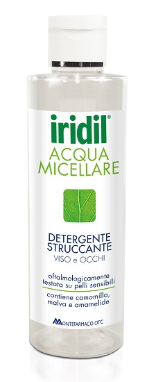IRIDIL ACQUA MICELLARE 200 ML