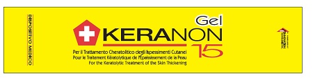 KERANON 15 GEL 75 ML