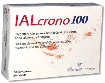 IALCRONO 100 30 COMPRESSE