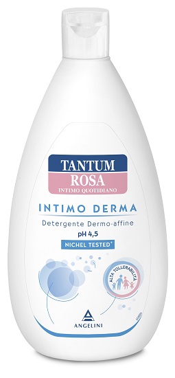 Tantum Rosa Derma - Detergente Intimo Dermo-Affine - 500 ml